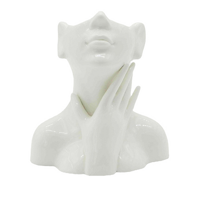 Vase d'accoudoir artistique