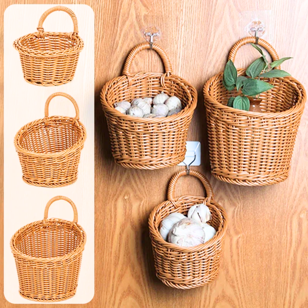 Breeze Wall Hanging Basket