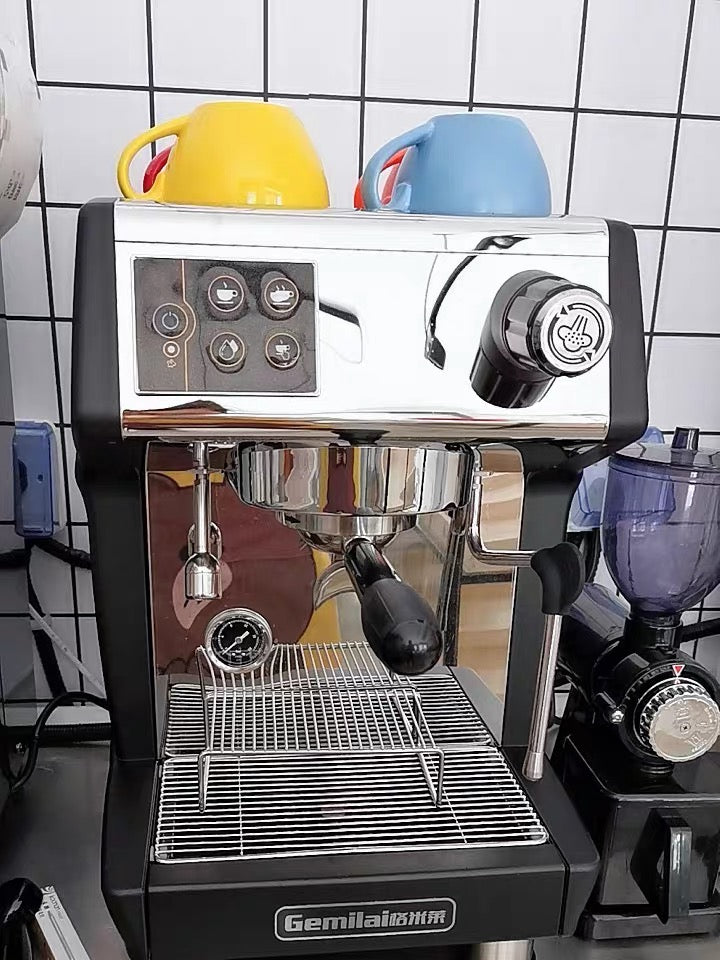 Kommerzielle 15-Bar-Espressomaschine