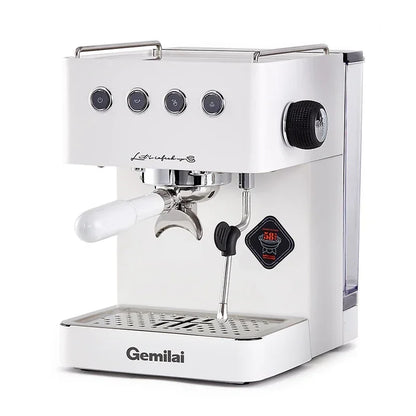 15Bar Semi-Auto Commercial Coffee Machine