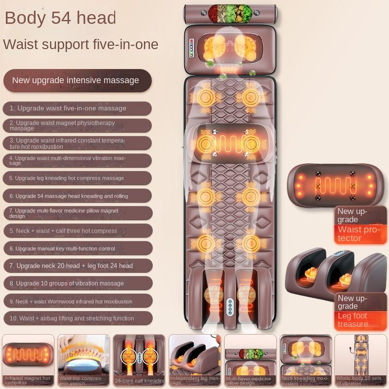 Electric Massage Mattress