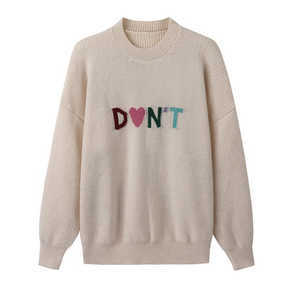 Don't F*CK With My Feeling Sweater