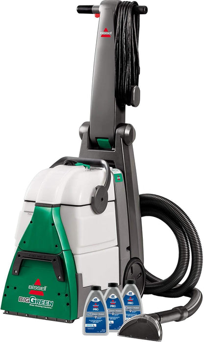 Bissell Big Green Professional Carpet Cleaner Carpet & Upholstery Cleaners & Accessories Carpet Cleaning Machines Home & Kitchen Vacuums & Floor Care