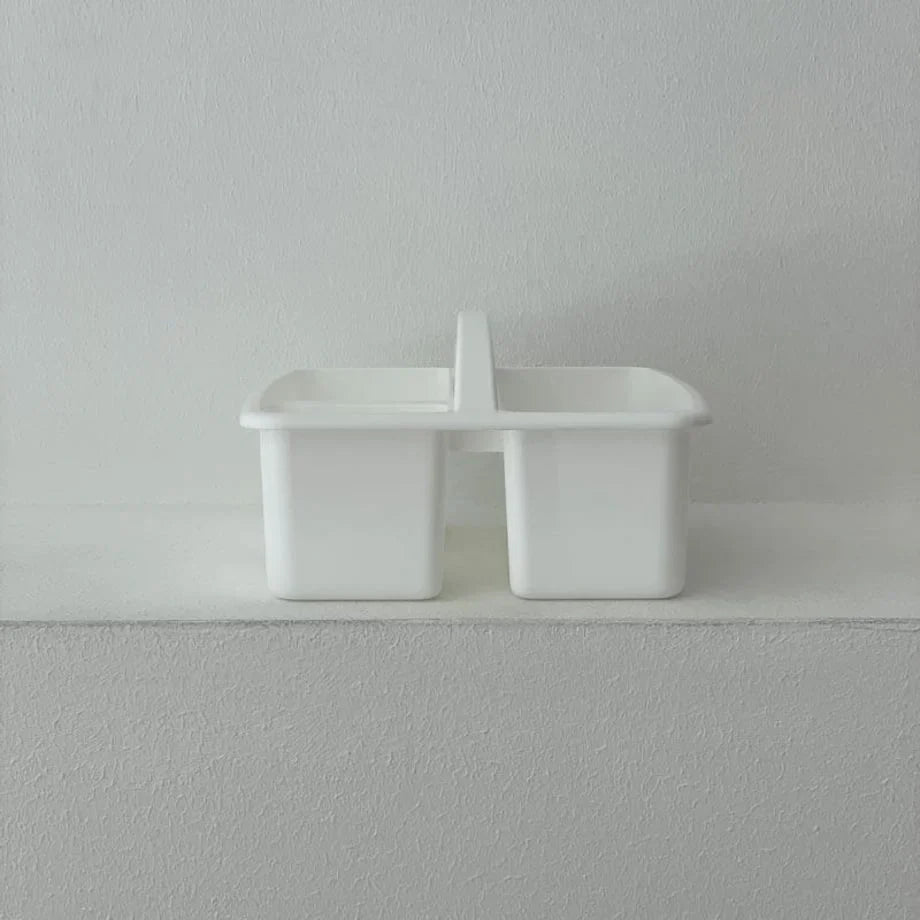 Minimalist Portable ABS Organizer Caddy