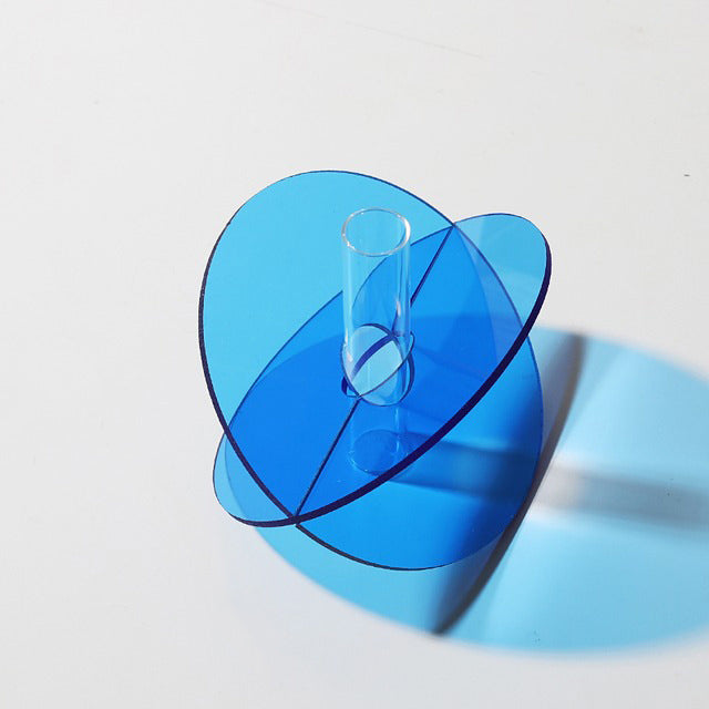 Acrylic X Modern Aesthetic Vase