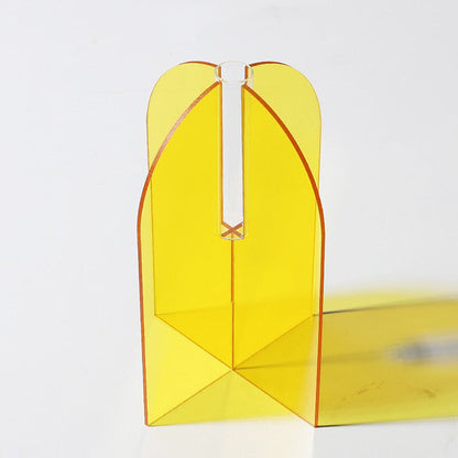 Acrylic X Modern Aesthetic Vase