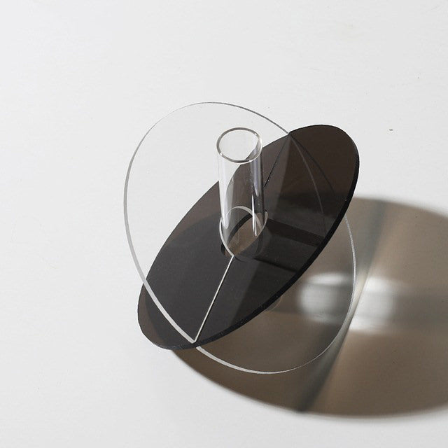 Acrylic X Modern Aesthetic Vase