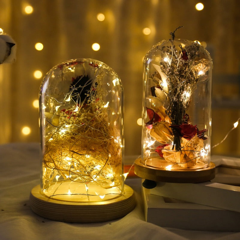 Thin Wire Fairy Lights AESTHETIC_Art Hoe AESTHETIC_Cottagecore fairy lights string lights SUB CATEGORY_String Lights