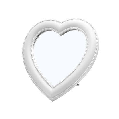 Heart Shaped Mirror AESTHETIC_Soft Girl SUB CATEGORY_Mirrors