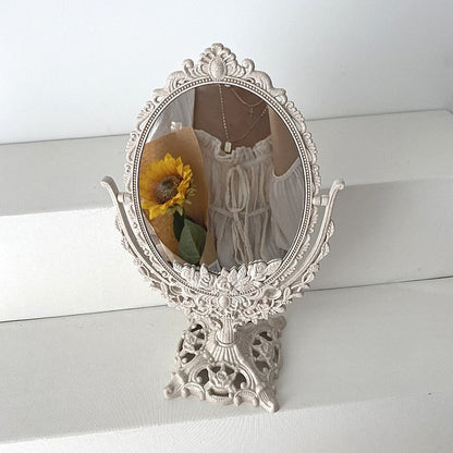 Vintage Openwork Mirror AESTHETIC_Art Hoe AESTHETIC_Boho SUB CATEGORY_Mirrors