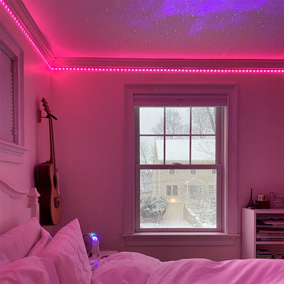 LED Light Strip (Remote Controlled) AESTHETIC_eGirl AESTHETIC_Indie SUB CATEGORY_Ambient Lighting