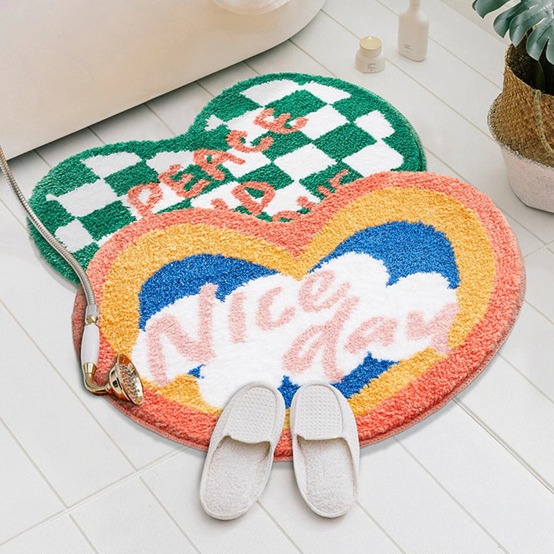 Nice Day Accent Rug AESTHETIC_Soft Girl SUB CATEGORY_Rugs