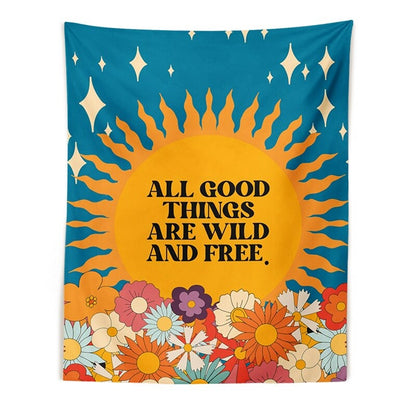 All Good Things Tapestry SUB CATEGORY_Tapestries