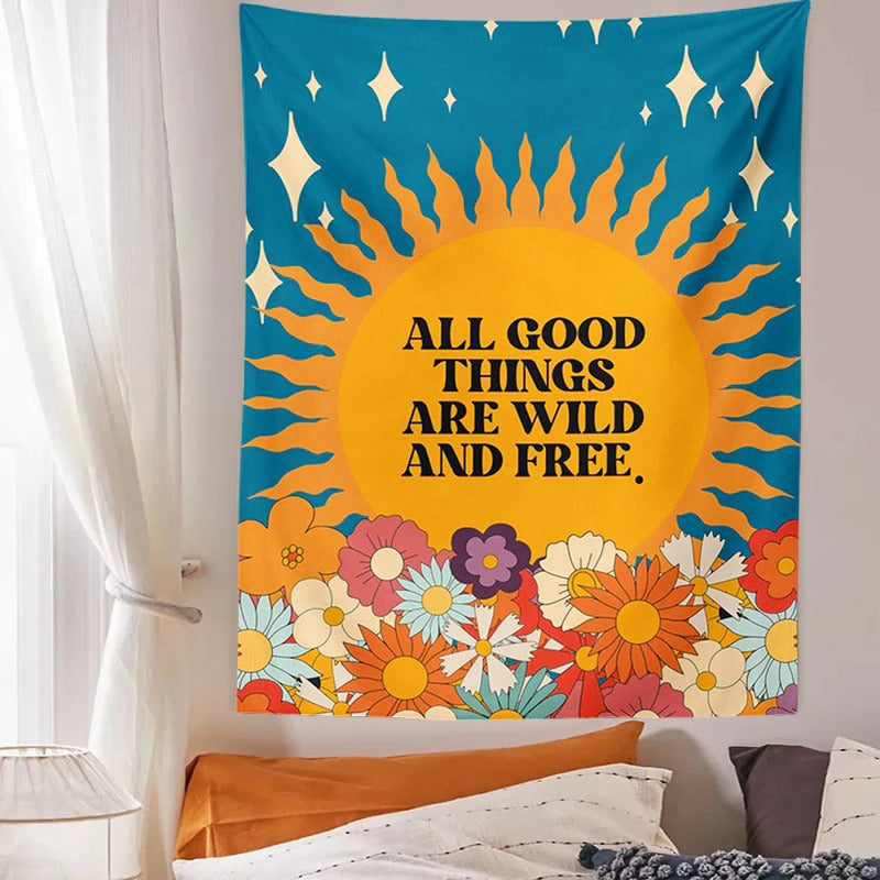 All Good Things Tapestry SUB CATEGORY_Tapestries