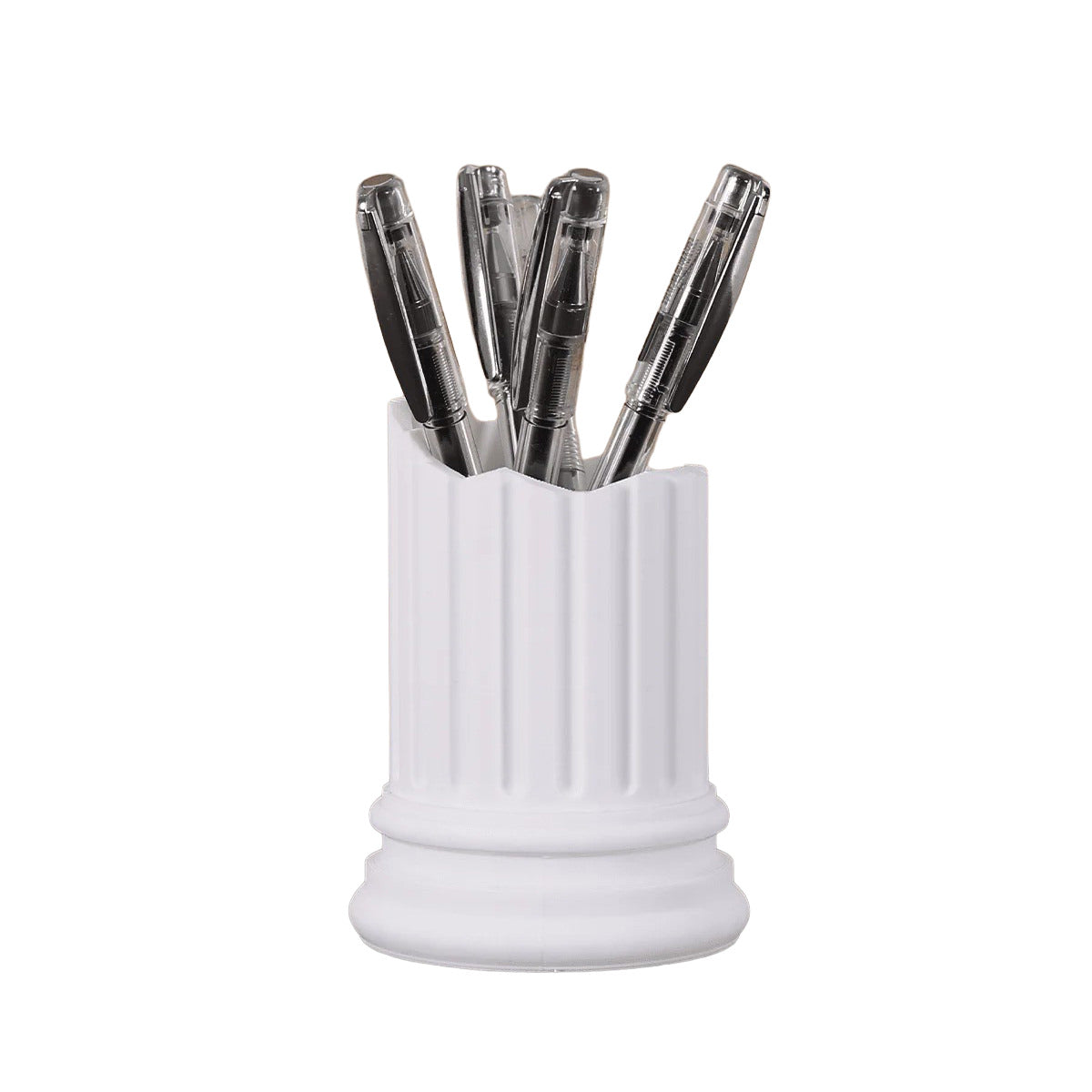 Ancient Column Pen Holder