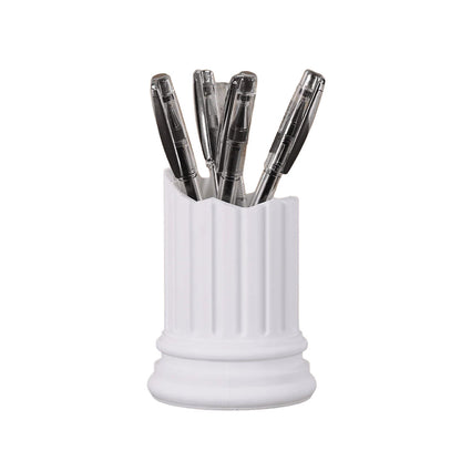 Ancient Column Pen Holder