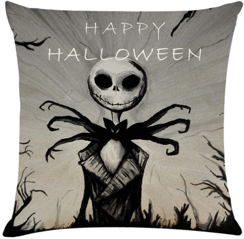 Spooky Cushion Covers