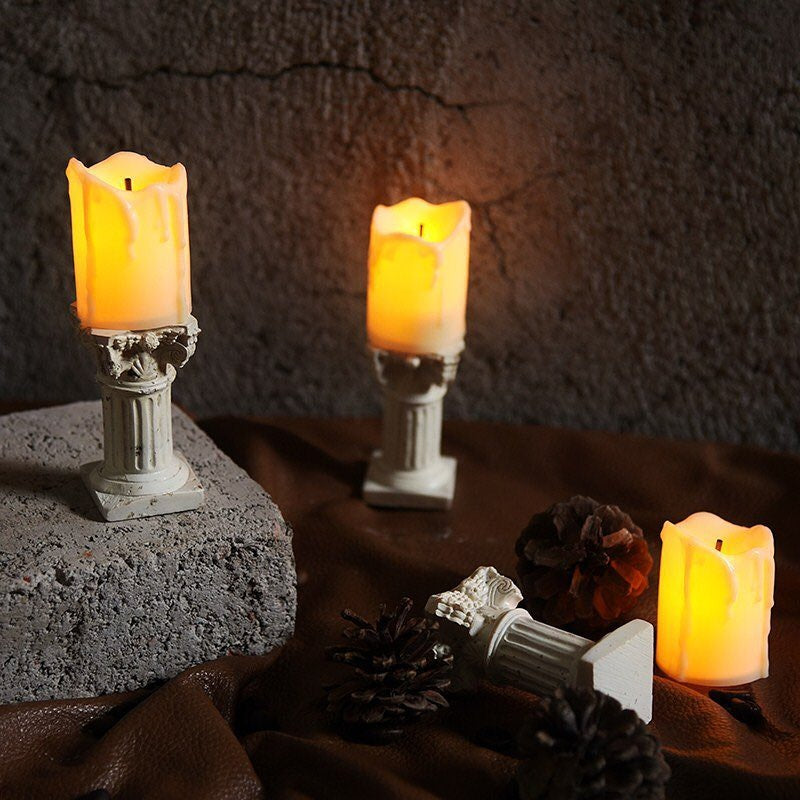 Old Candle Light AESTHETIC_Art Hoe AESTHETIC_Cottagecore SUB CATEGORY_Ambient Lighting