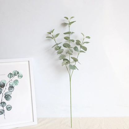 Artificial Eucalyptus Branch AESTHETIC_Art Hoe AESTHETIC_Cottagecore AESTHETIC_Soft Girl SUB CATEGORY_Desk Accessories