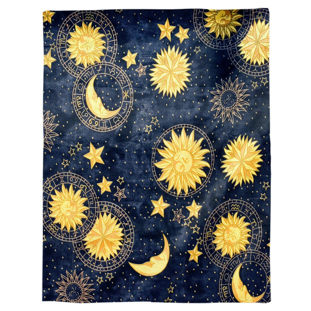 Astro Fluffy Throw Blanket cover quilt SUB CATEGORY_Throw Blankets