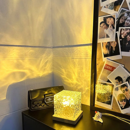 Aurora Cube Night Light