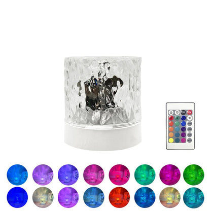 Aurora Cube Night Light