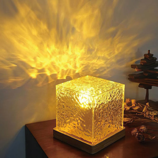 Aurora Cube Night Light