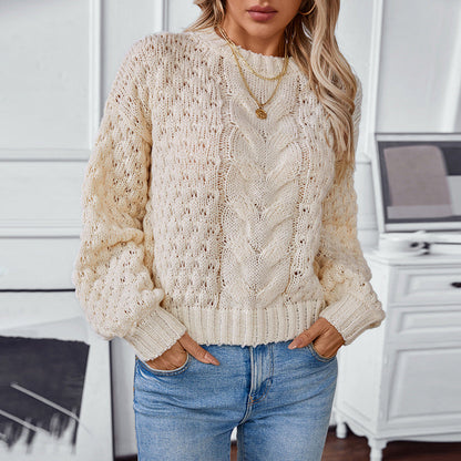 Donna Strickpullover