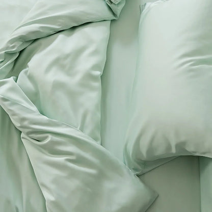 Silky Smooth Reversible Cooling Tencel Bedding Set