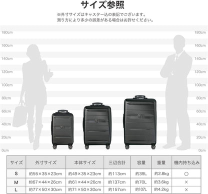 DELSEY PARIS Suitcase, Black, M (67 Cm - 64,1 L) Clothing Luggage Luggage & Bags Luggage & Travel Gear Shoes & Jewelry Suitcases