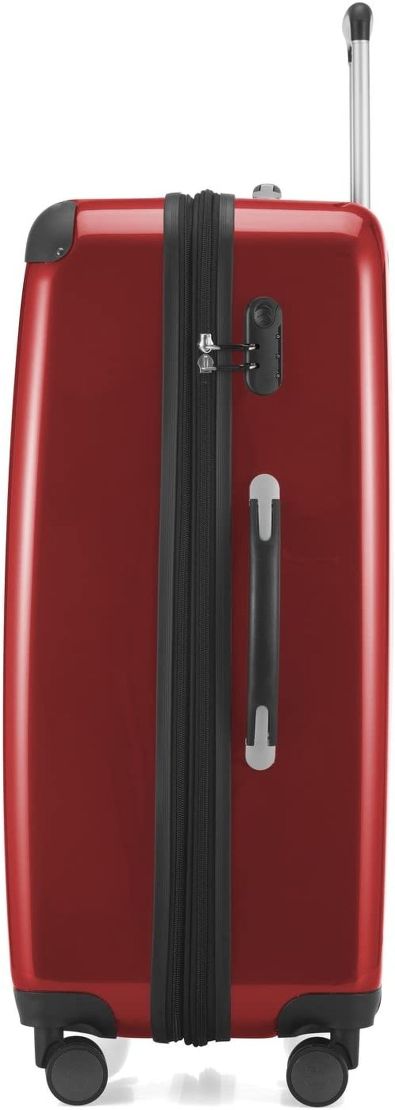 Hauptstadtkoffer Suitcase, Red, 75 Cm Clothing Luggage Luggage & Bags Luggage & Travel Gear Shoes & Jewelry Suitcases