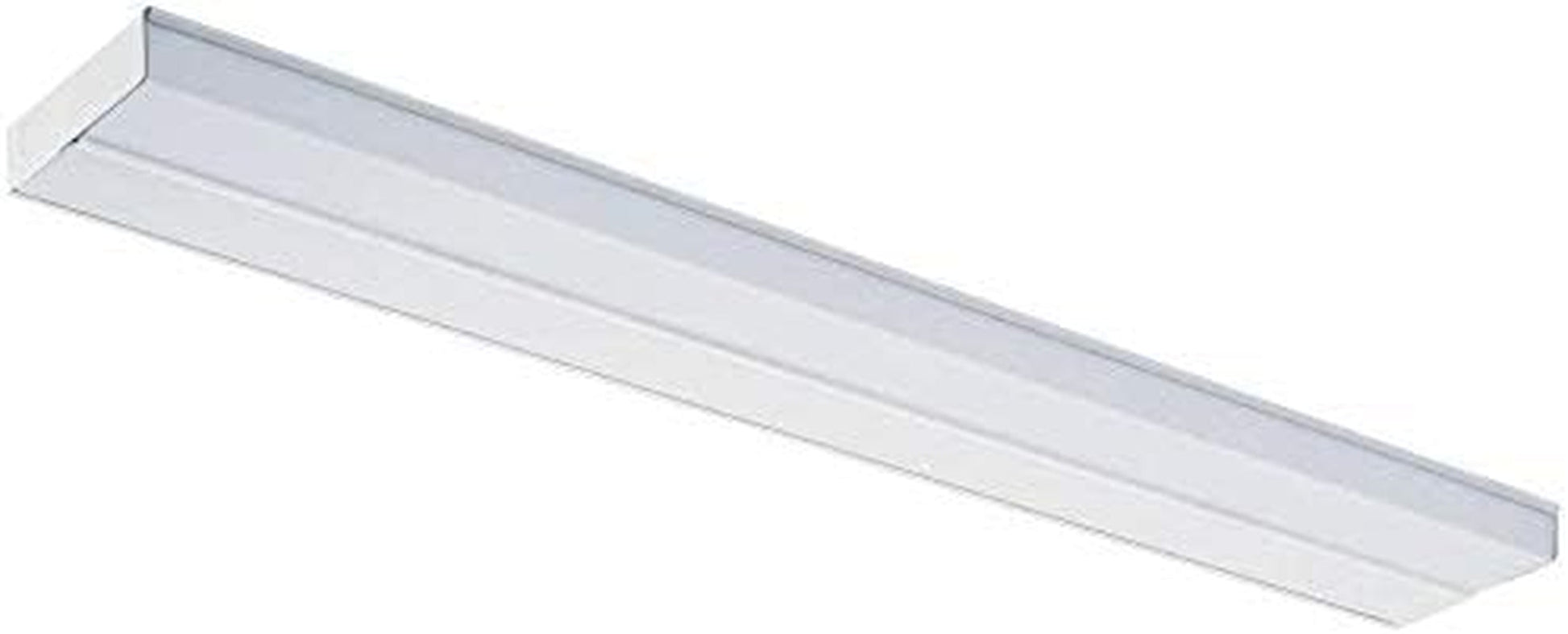 42" under Cabinet Fluorescent Light Fixture White - UC-42-WT Lighting & Ceiling Fans Tools & Home Improvement Under-Cabinet Lights Wall Lights