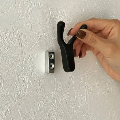 Smooth Branch-Shaped Metal Decorative Hooks