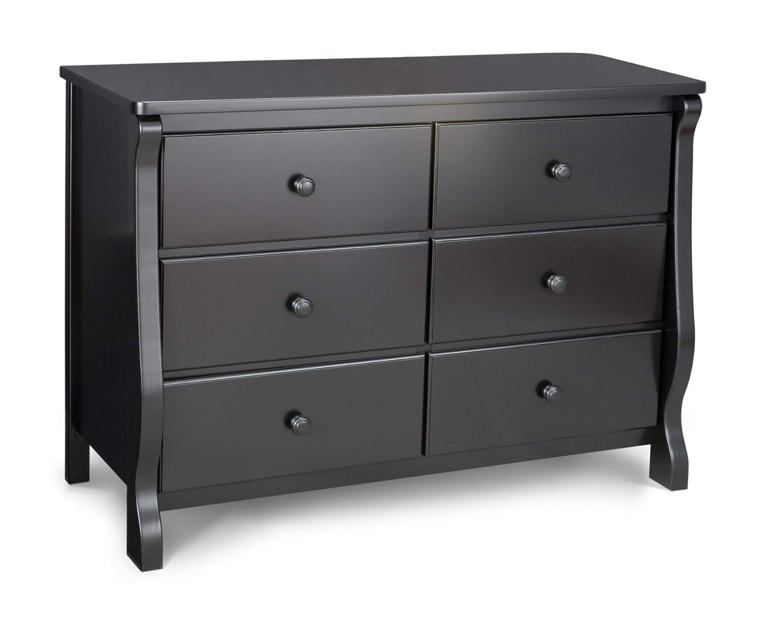 Universal 6 Drawer Dresser, Greenguard Gold Certified, Grey BAJE HOME Universal 6 Drawer Dresser, Greenguard Gold Certified, Grey BAJE HOME