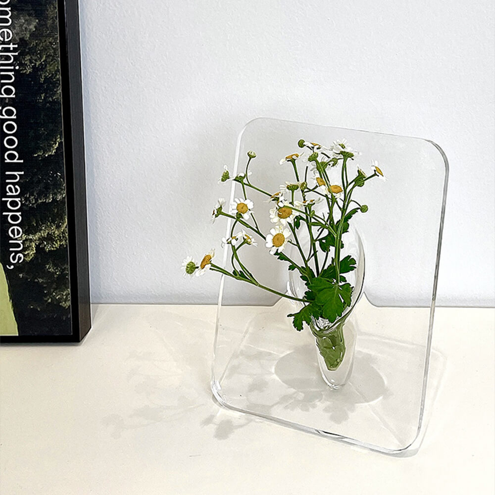 Photo Frame Vase