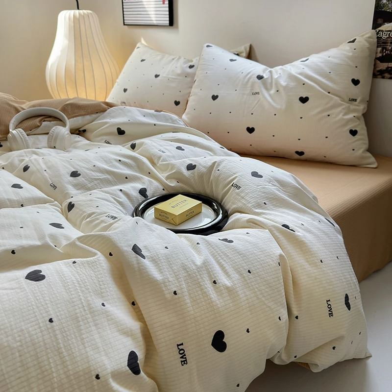 Conjunto de cama Pretty Little Hearts