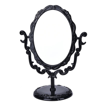 Black Witchy Mirror AESTHETIC_Witchcore SUB CATEGORY_Mirrors