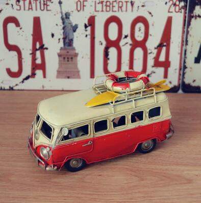 Hippie Van Decor