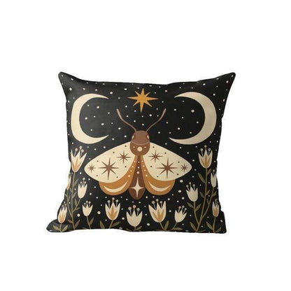 Magic Black Pillow Covers