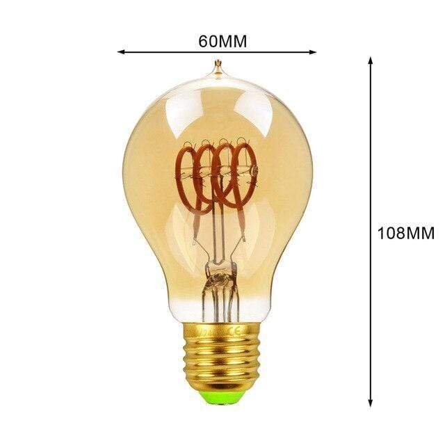 Retro Shaped Vintage Led Light Bulbs