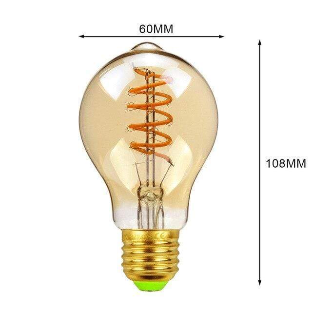 Retro Shaped Vintage Led Light Bulbs