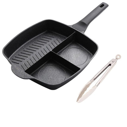 3-in-1 Non Stick Frying Pan