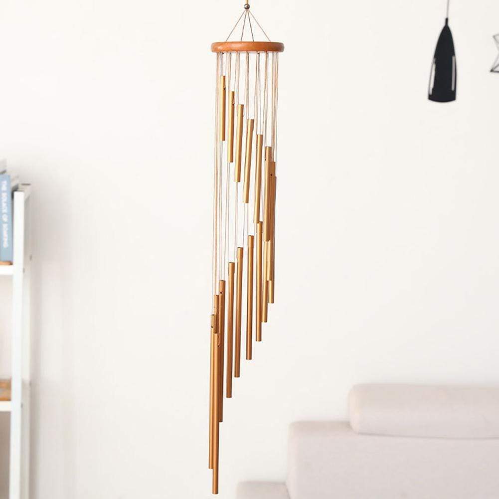 Metal Tubes Wind Chimes