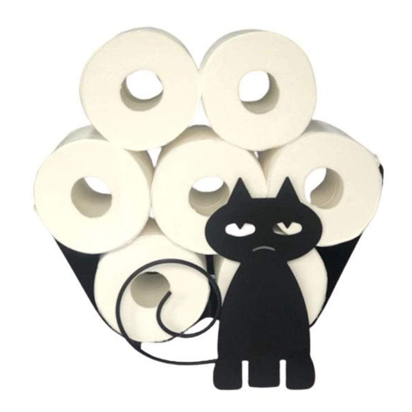 Grumpy The Cat Paper Holder