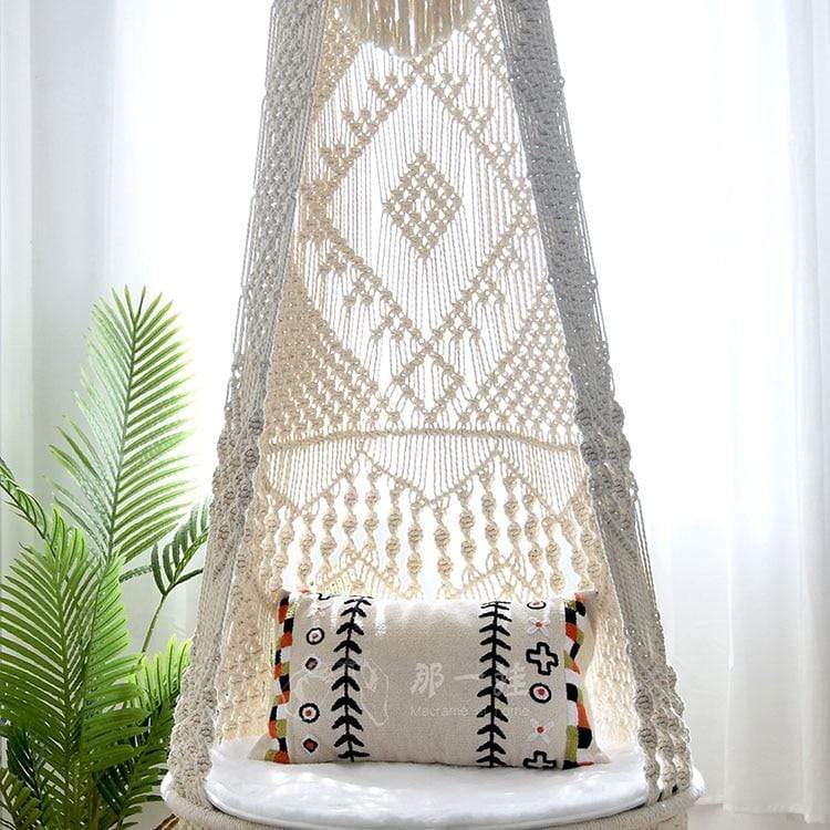 Hand-woven Hanging Chair