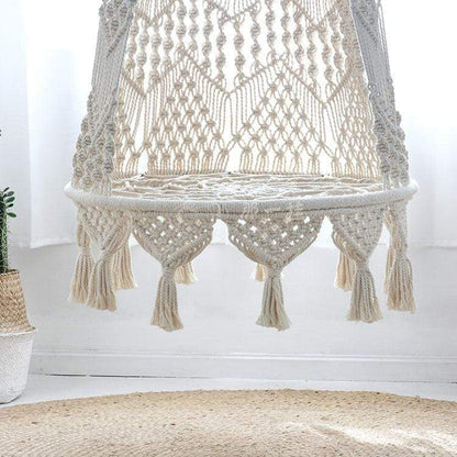 Hand-woven Hanging Chair