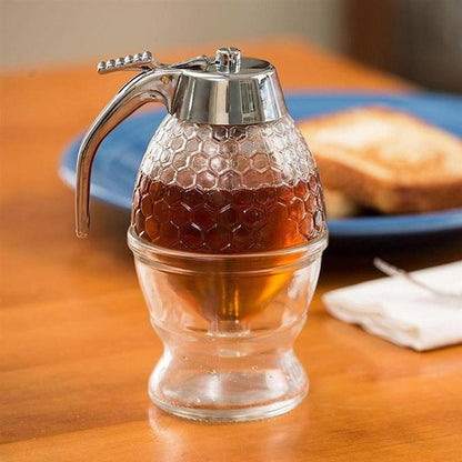 Honey Jar Dispenser