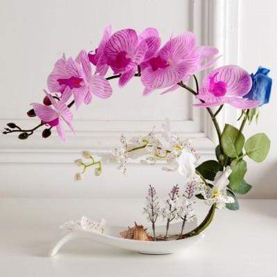 Butterfly Orchid Artificial Flower