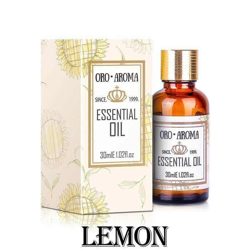 Lemon Essential Oil