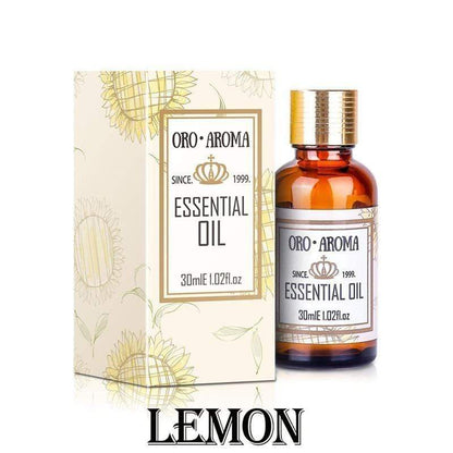 Lemon Essential Oil